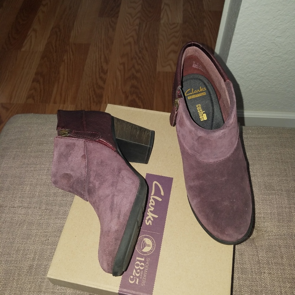 Booties Shoes